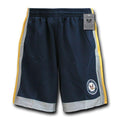 US Army Air Force Navy Marines Military Performance Training Shorts-Navy - Navy-Medium-