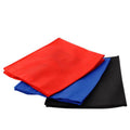 Plain Gifts Presents Bags Totes With Gusset 8inch X 10inch-Red-