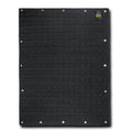 RAPDOM Molle Organizer Panel 24inch X 32inch Tactical Gear Supports Military Specs-Black-