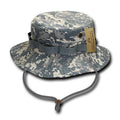 Rapid Dominance Ripstop Boonies Bucket Military Fishing Hunting Cotton Hats Caps-ACU-Small (6 7/8 - 7)-