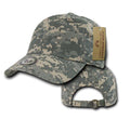 Rapid Dominance Relaxed Cotton Military Vintage Washed Polo Camo Camouflage Baseball Hats Caps!-Universal Digital Camo-