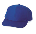 Youth Children Boys Girls Kids Size Cotton Twill 6 Panel Baseball Hats Caps-ROYAL-