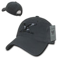 USA American Flag United We Stand Gadsden Baseball Dad Caps Hats Cotton Polo-A03-Dark Grey -Live Free or Die-